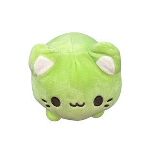 Aurora Enchanting Tasty Peach Studios Green Tea Meowchi 8” Stuffed Animal 2020